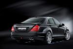 Mercedes-Benz S V12 R by Brabus 2009 года